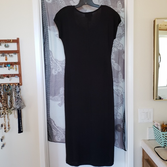 Stunning Maxi Dress, knit - Picture 5 of 8